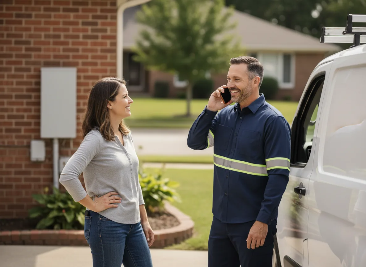 Electrical repair frequently asked questions in Mcintire, IA